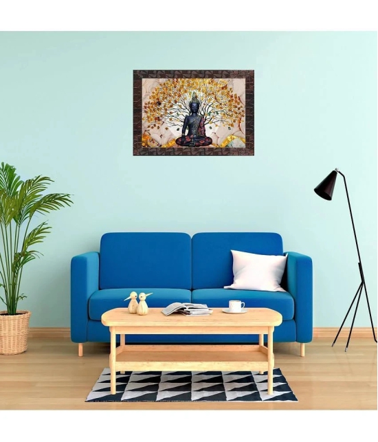 Indianara Religious Painting With Frame