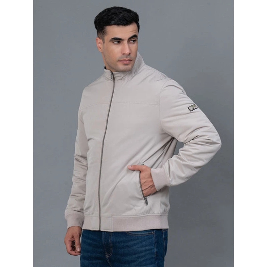 RedTape Casual Bomber Jacket for Men | Stylish, Cozy and Comfortable