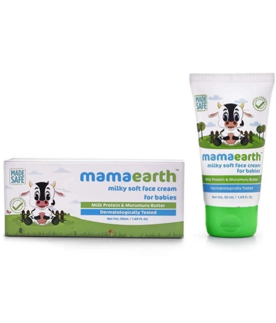 Mamaearth - Baby Moisturizer 50 ( Pack of 1 )