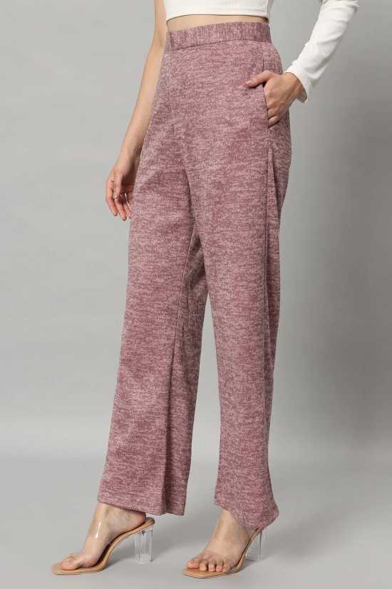 Women Pink Trouser-XL