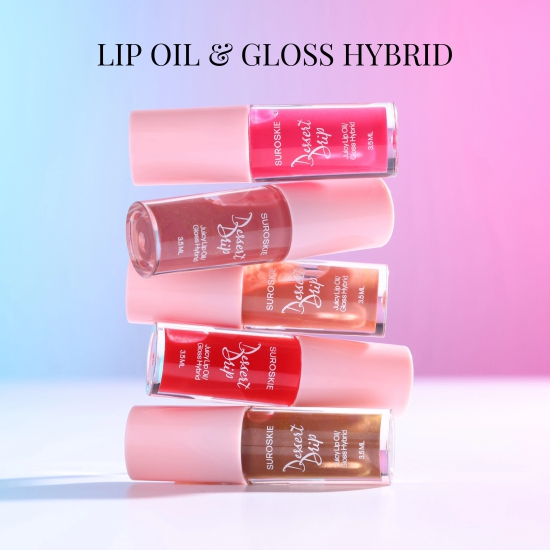 Dessert Drip Lip oils Buy All 5