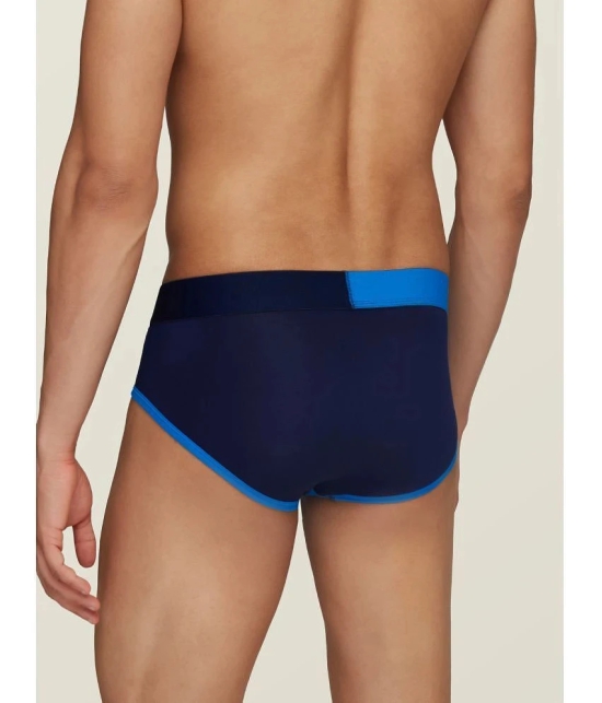 XYXX Pack of 2 Modal Mens Briefs ( Multicolor ) - M