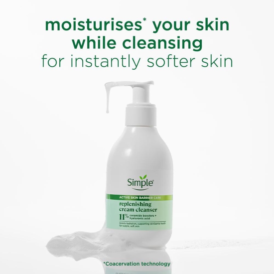 Skin Barrier Cream Cleanser 150ml