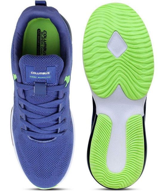 Columbus - Dream-Sport shoe Multi Color Men's Sports Running Shoes - None