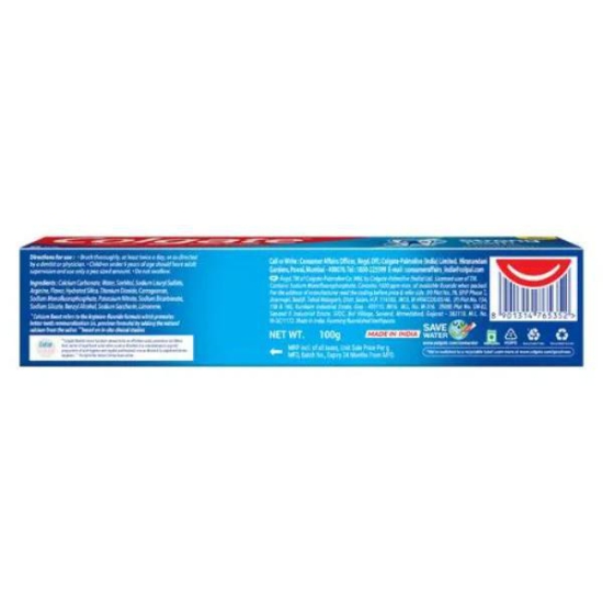 Colgate Tooth Paste 100 Gms