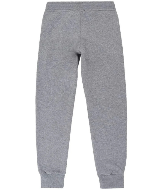 Proteens - Gray Cotton Blend Boys Trackpant ( Pack of 1 ) - None