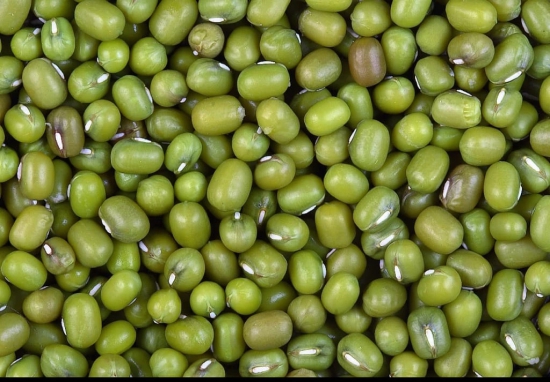 Green Moong dal