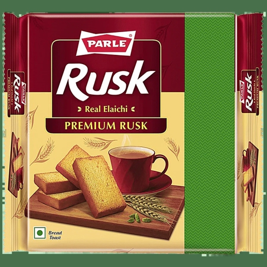 Parle Rusk, 182 Gm