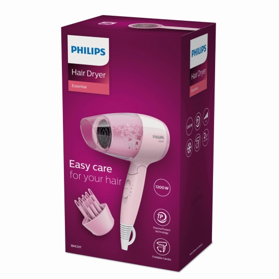 Philips Hair Dryer BHC017/10.