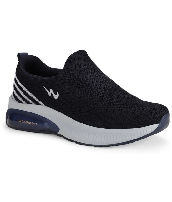 Campus PANEL Navy Mens Slip-on Shoes - None