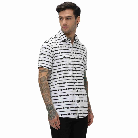 Wave Stripe Shirt