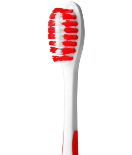 aquawhite aquawhite Junior Smiley Toothbrush Toothbrush Pack of 12