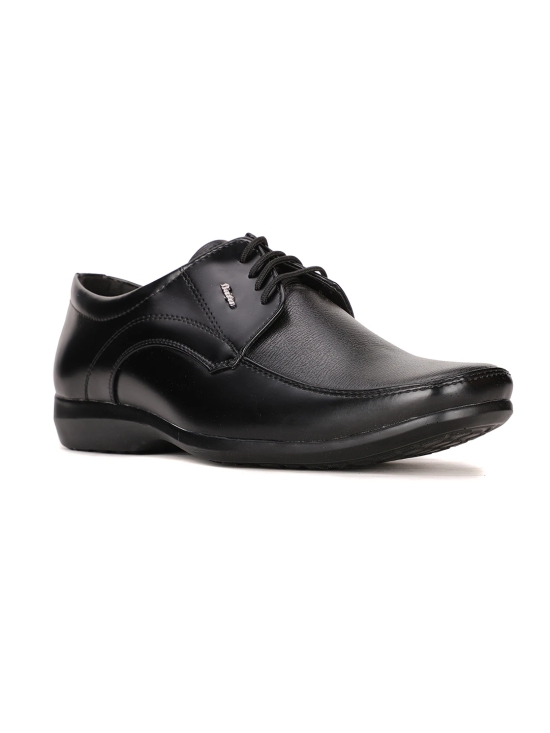 Buy Bata Black Formal Shoes For Men Black Size 7 Online in India Khojle