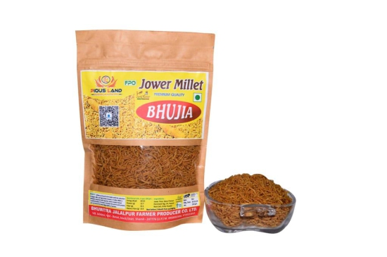 Jowar Millet Bhujia 250gm