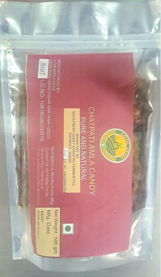 Chatpati Amla Candy 500GM