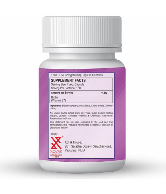 xovak pharmtech - Capsule Multi Vitamin ( Pack of 1 )