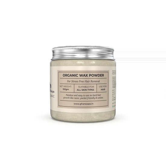 The Wax Powder ( Unisex )-Pack of 1