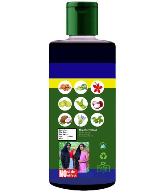 Phillauri - Anti Dandruff Bhringraj Oil 100 ml ( Pack of 2 )