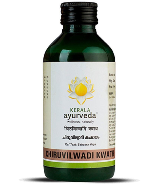 Kerala Ayurveda Chiruvilwadi Kwath, 200 ml