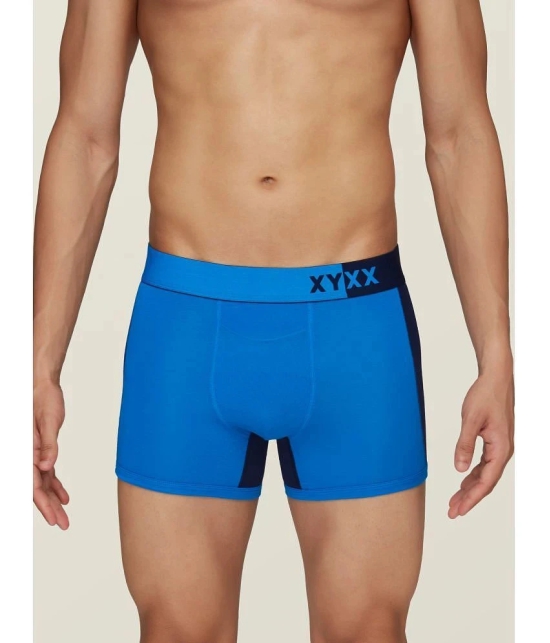 XYXX - Multicolor Modal Mens Trunks ( Pack of 5 ) - None