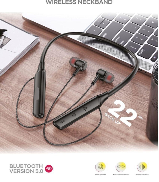 TUNE AUDIO HOPE 24 HOURS MUSIC PLAYBACK Neckband Wireless With Mic, Headphones/Earphones ,BLUETOOTH HEADPHONE,BLUETOOTH EARPHONE FOR TUNE AUDIO MAGNETIC.