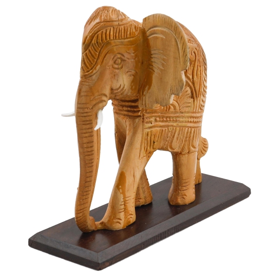 Sandalwood African elephant