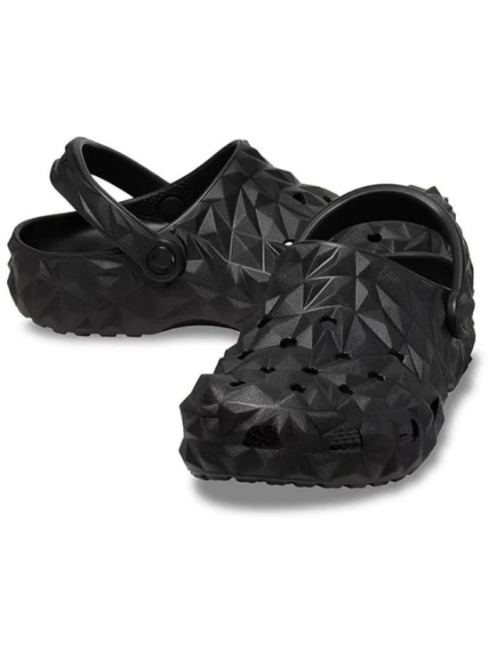 Secritas - Black Mens Clogs - None