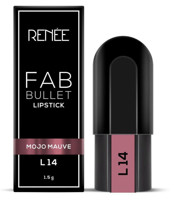 Renee - Purple Matte Lipstick 1.5g