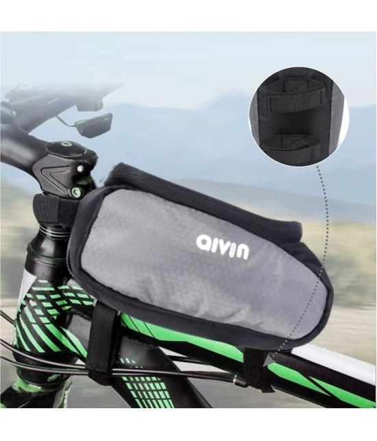 Aivin Waterproof Bike Phone Mount Top Tube Cycling Bag