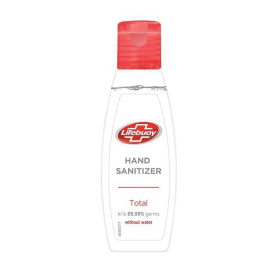 Lifebuoy Hand Sanitizer 50 Ml