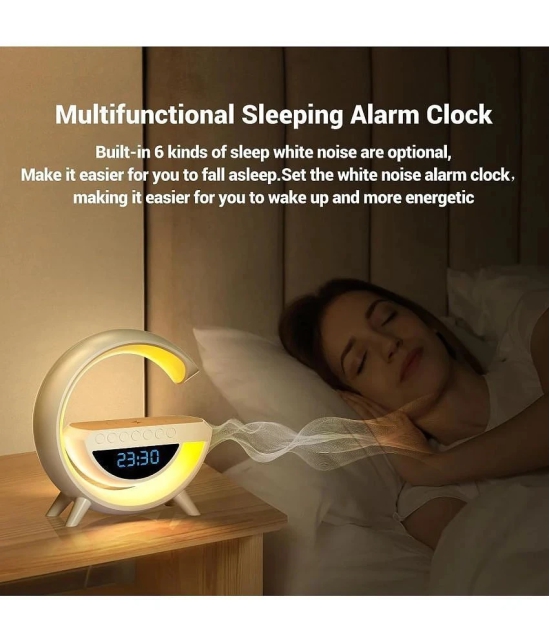 Mantra Digital Alarm Clock - Pack of 1