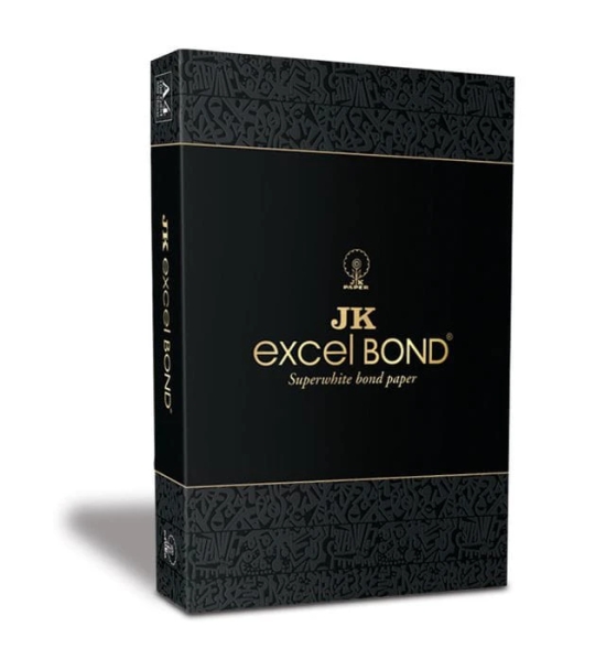 JK Excel Bond : 100 GSM - A4