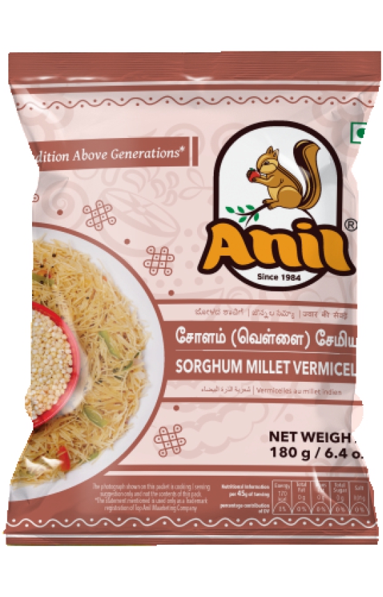Anil Sorghum Millet Vermicelli 180g