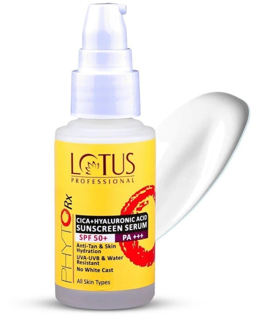 Lotus Professional Sunscreen Cream For All Skin Type ( Pack of 1 )