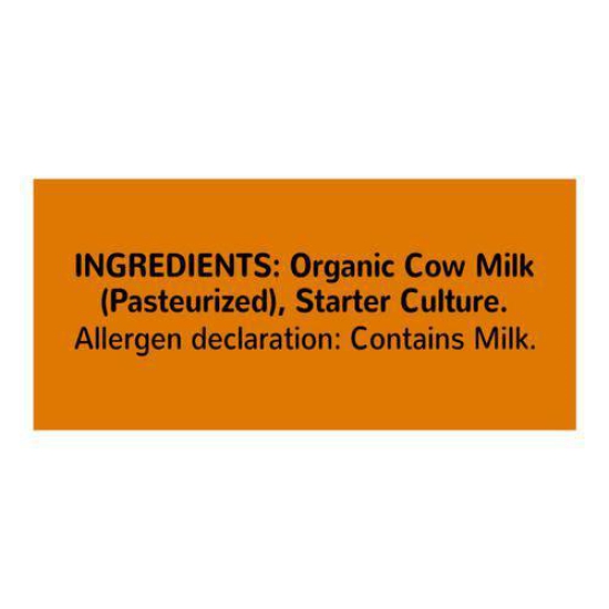 Amrutha A2 Organic Curd 500 Gm