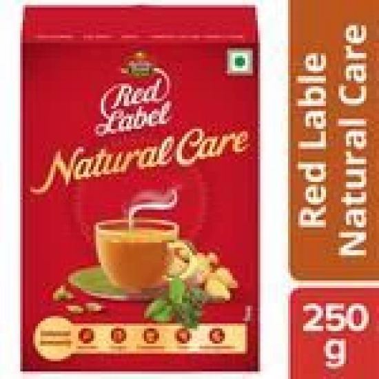 Red Label Tea - Natural Care, 250 G