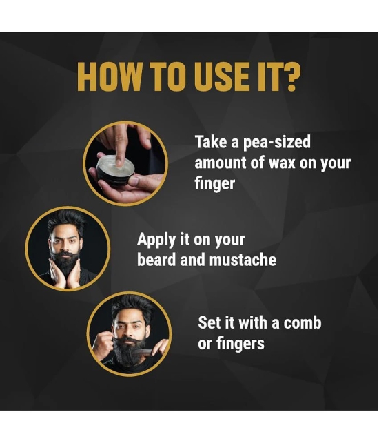 KURAIY Beard Wax 100 g