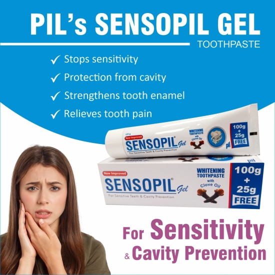 Sensopil Gel