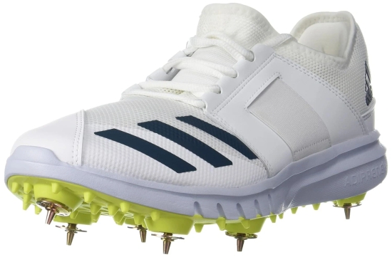 Adidas Men's Howzat Spike 20 Cricket Shoe: Unleash Your Inner Champion with Stability and Support on the Pitch (Colour - NA, Size - 7) by Total Sporting And Fitness Solutions Pvt Ltd