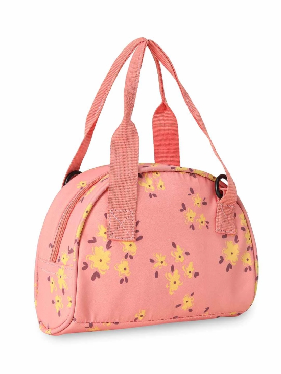 Floral Graphic Womens Grip Bag