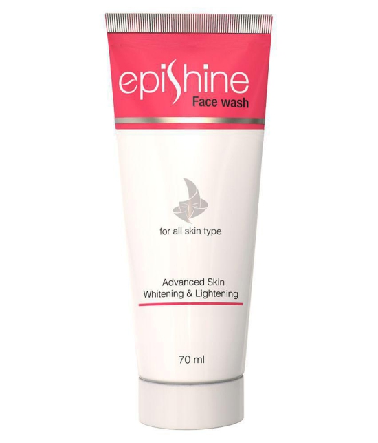 Epishine - Lightening Face Wash For All Skin Type ( Pack of 1 )