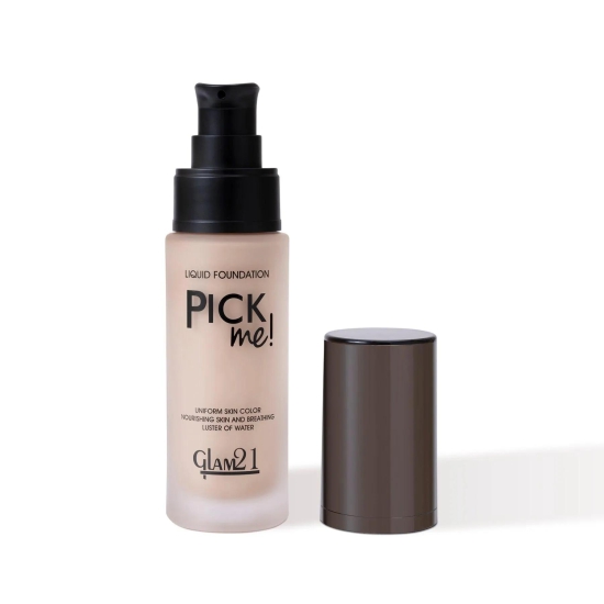 Pick Me! Matte Foundation-6