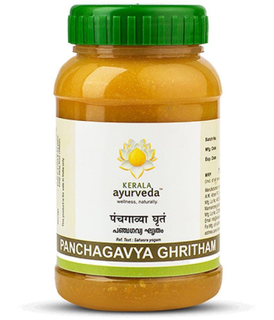 Kerala Ayurveda Panchagavya Ghritham 150 ml