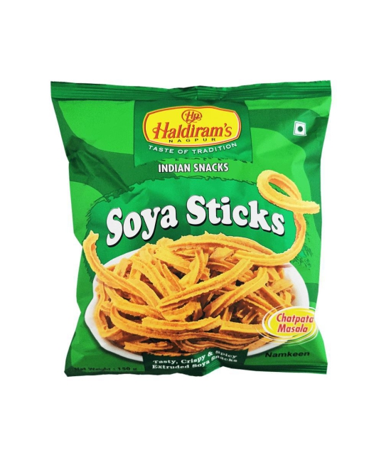 Haldirams Soya Sticks 150 G