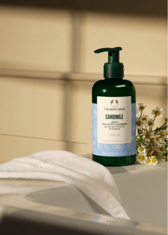 Camomile Jelly One-step Cleanser 245ML