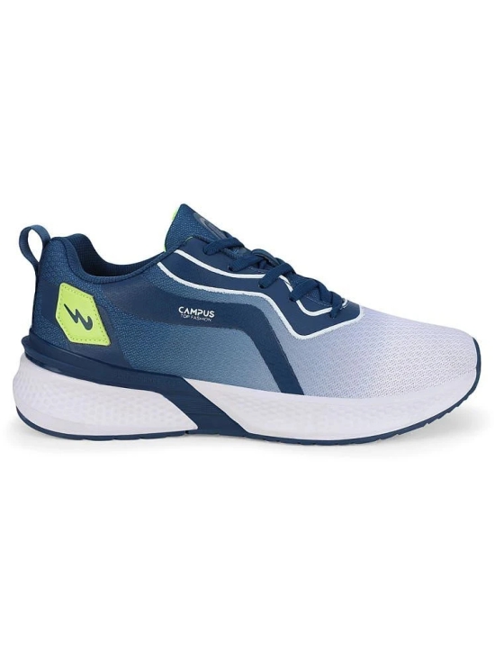 Campus EDWORD Blue Mens Sports Running Shoes - None