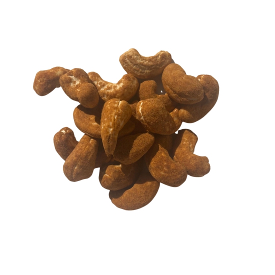 Cashew Nuts Peri Peri Spiced-250 Grams