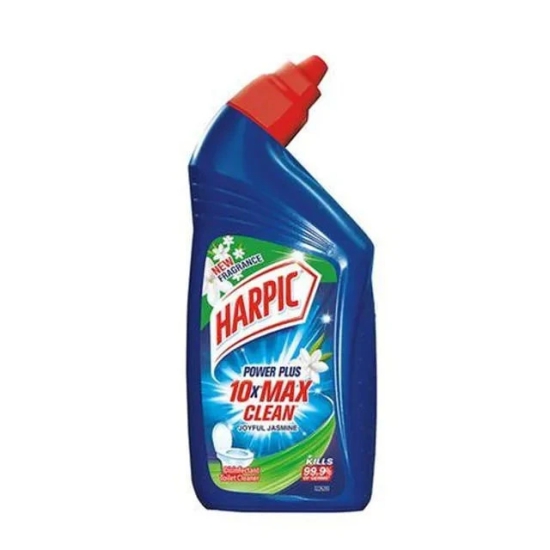 Harpic Jasmine Disinfectant Toilet Cleaner Liquid, 500 ml