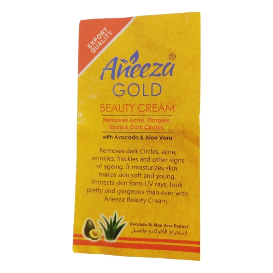 Aneeza Skin Care Gold Beauty Cream 29gm