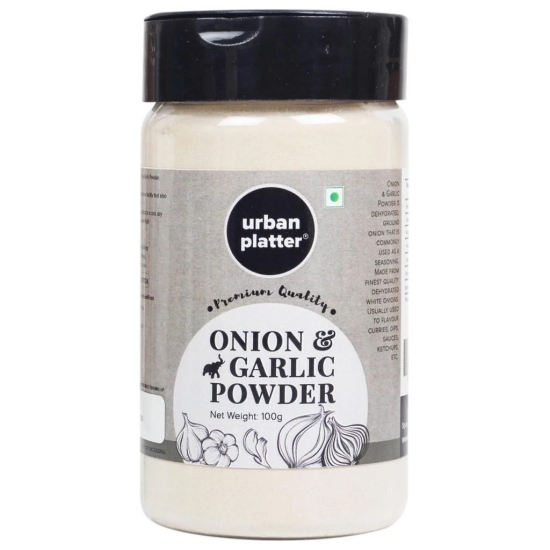 Urban Platter Dehydrated Onion & Garlic Powder, 100g